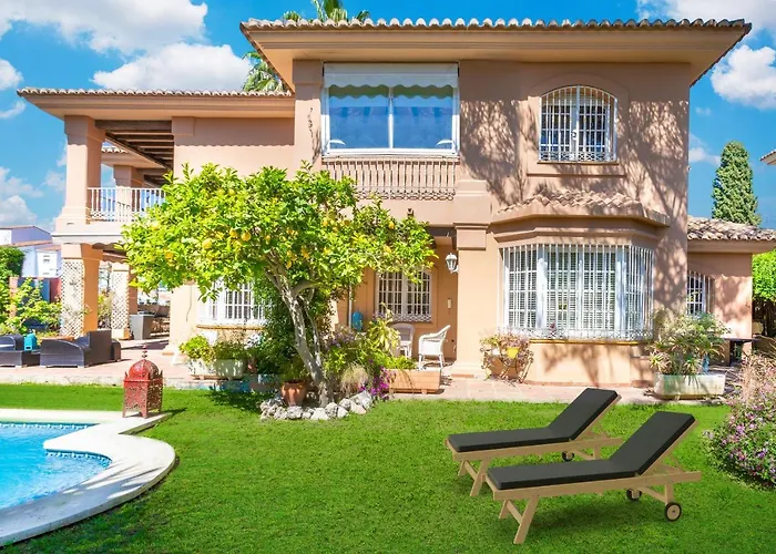 Lxr Villa Elysee 4Hab Accommodaton Villa