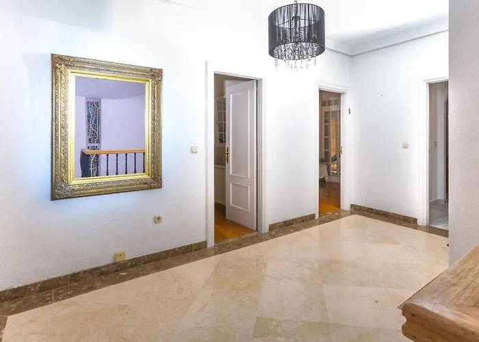 Lxr Villa Elysee 4Hab Accommodaton Villa Fuengirola