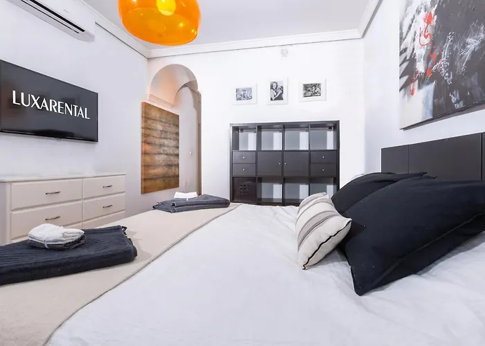 Lxr Villa Elysee 4Hab Accommodaton * Fuengirola