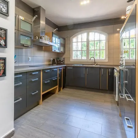 Lxr Villa Elysee 4Hab Accommodaton וילה *