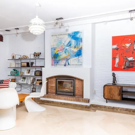 Villa 4 Hab Luxury *