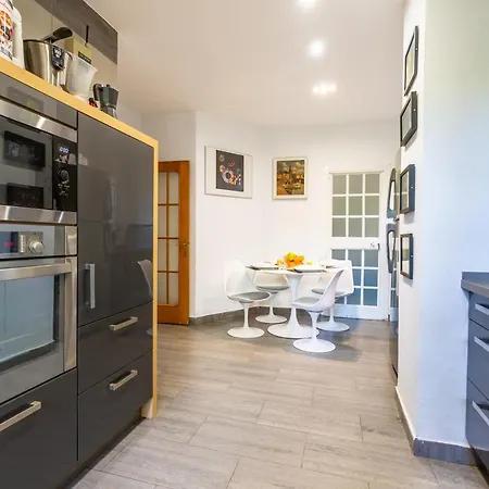 Fuengirola 4 hab Luxury Villa Fuengirola
