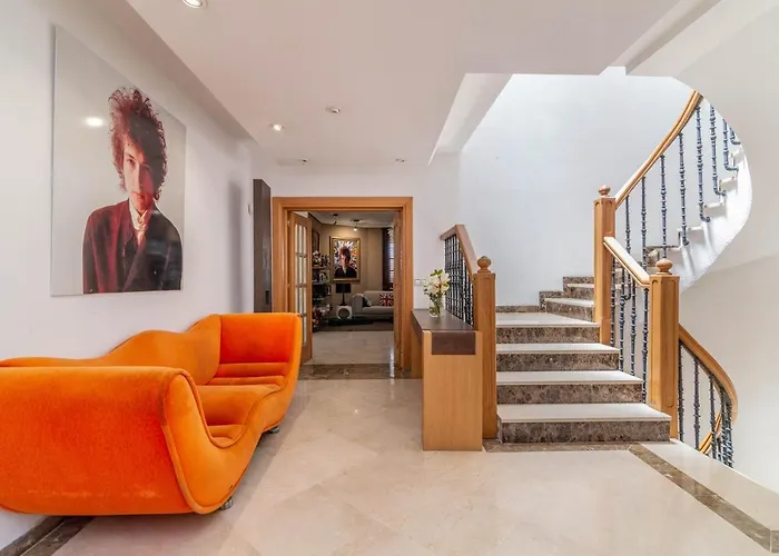 Lxr Villa Elysee 4Hab Accommodaton * Fuengirola