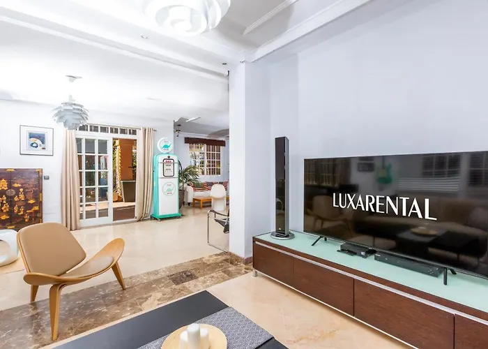 Lxr Villa Elysee 4Hab Accommodaton וילה *