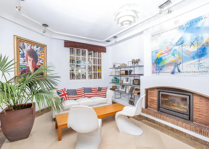 וילה Lxr Villa Elysee 4Hab Accommodaton *