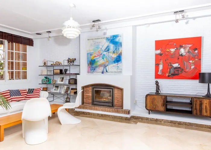 וילה Lxr Villa Elysee 4Hab Accommodaton *