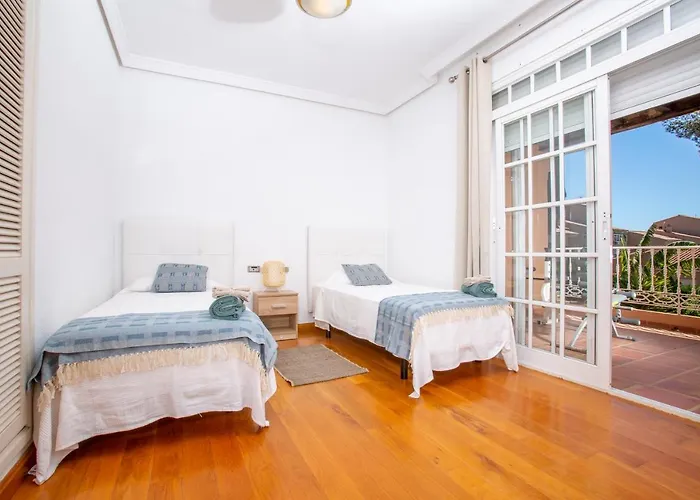 וילה Lxr Villa Elysee 4Hab Accommodaton *