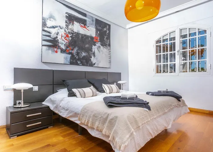 Lxr Villa Elysee 4Hab Accommodaton Fuengirola