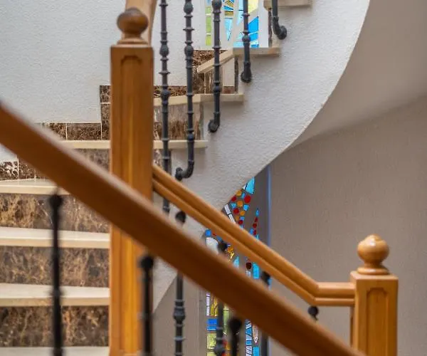 Lxr Villa Elysee 4Hab Accommodaton וילה