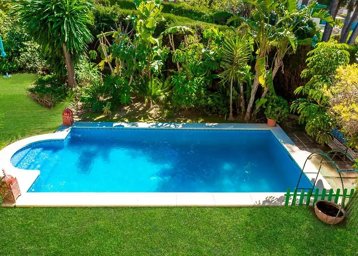 Lxr Villa Elysee 4Hab Accommodaton וילה