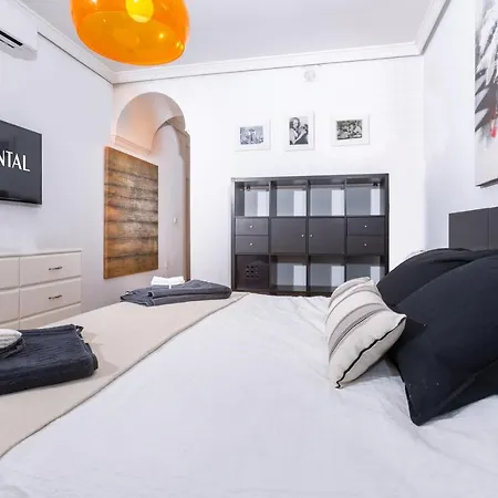 Lxr Villa Elysee 4Hab Accommodation * Fuengirola