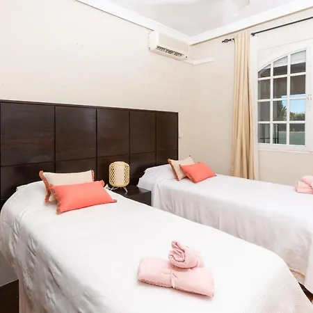 Lxr Villa Elysee 4Hab Accommodation * Fuengirola